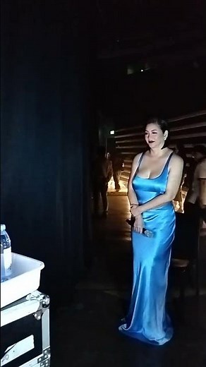 Regine Velasquez-Alcasid proud moment #AQuinse #AngelineQuinto #ABSCBNEvents