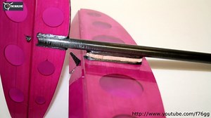 Watch Assembling the DLG II Hand Launched Thermal Glider on Amazon Live