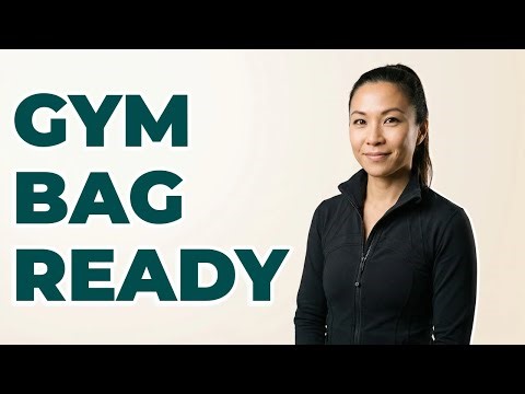 How Should You Pack Hygiene Products For Your Gym?