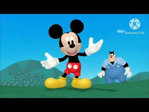 Using The Mouseketools in Minnie Picnic