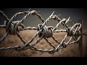 How was barbed wire invented, History of barbed wire,Uniq History