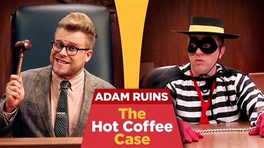 Hot coffee, big lies: The real story behind the McDonald’s lawsuit | CollegeHumor
