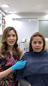 1.3M views · 8.7K reactions | รีวิว #ฟิลเลอร์ใต้ตา #ฟิลเลอร์ร่องแก้ม By หมอเพลิน  โปรโมชั่นฟิลเลอร์ทั้งหมด  www.vsquareclinic.com/promotion ✅ แอดLine@ เพื่อรับโปร @VsquareClinic https://page.line.me/vsquareclinic ☎️ Call Center : 099 168 9000 | V Square Clinic โปรแกรมฉีด Filler Botox | Facebook