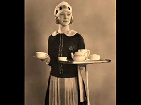 BINNIE HALE SINGS A NICE CUP OF TEA 1937 BROADCAST