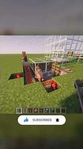 Minecraft Villager Breeder Tutorial
