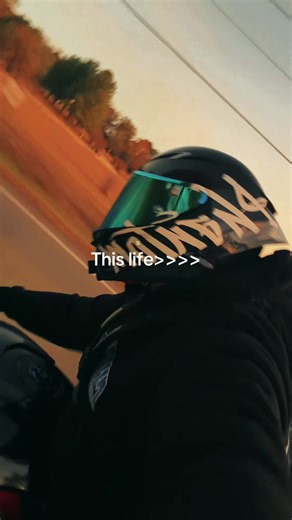 If you woulda told me a few years ago I’d be living this life now I’d tell you you’re crazy. We’ve come a long way. @GHOST RACING CODE PHANTOM DROP NOV 21 #life #pista #motorcycle #phantom #growth