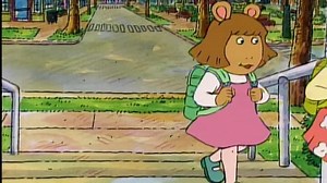 Arthur - S03E10 - Attack of the Turbo Tibbles - D.W. Tricks the Tooth Fairy (November 27, 1998)