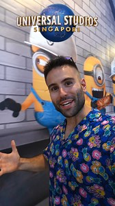 Universal Studios Singapore complete guide for first timers