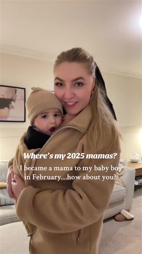 Can you believe we are almost at the end of this year?! The year we became ‘’mummy and son” 🤍 #motherhood #baby #mumsoftiktok