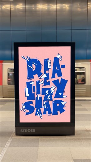 Lettering Animation #shorts #motiondesign #typographyart #letteringanimation #digitaldesign