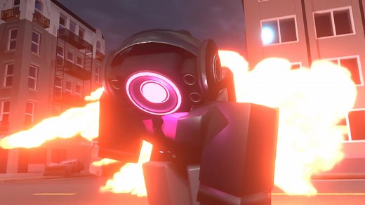 Skibidi Toilet: Roblox Animation Ep 61 - Hawks RBX