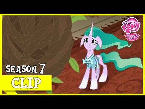 The Legend of Mistmane (Campfire Tales) | MLP: FiM [HD]