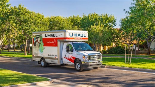 The most one-way U-Haul moves this year to DFW are not from California, believe it or not