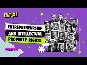S2 Engineering Entrepreneurship & IPR | Module 4 (FULL) | Franklin's Lectures | B.Tech KTU