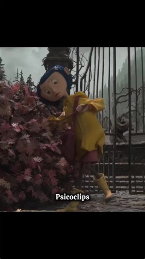 Coraline Parte 1: Descubre el Misterio