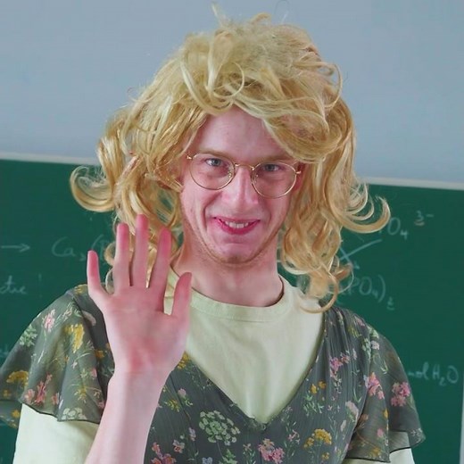 Inbreken in een school! 😱😂