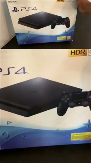 PS4 UNBOXING IN 2026! #ps4 #unboxing #2026 #ps4slim