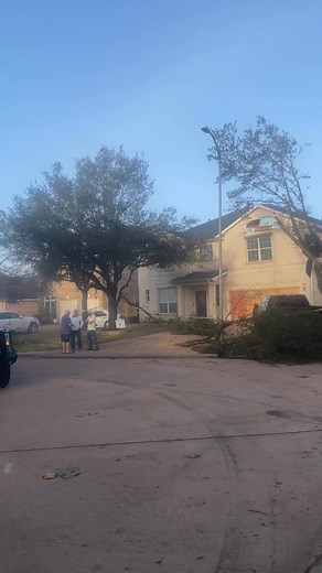 If anyone living in the Houston-Cypress, TX area is not working today and would like to help trim trees and remove debris to help my neighbors please dm me or come to my home at 17703 Tower Bluff Lane, Cypress, TX. You will see the large and red Hope City Missions sign in my yard. | Rod Gray
