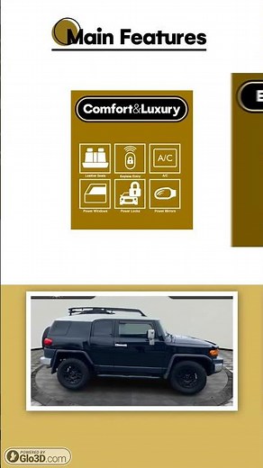 Toyota FJ Cruiser 2008 car review