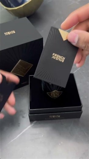 Royal blend Nero perfume 9.5 de 10