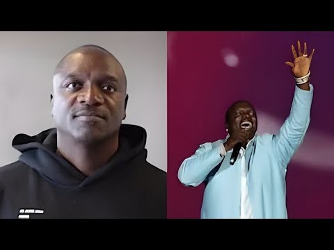 Akon Arrested in Georgia: Grammy Star’s Shocking Mugshot & What Really Happened