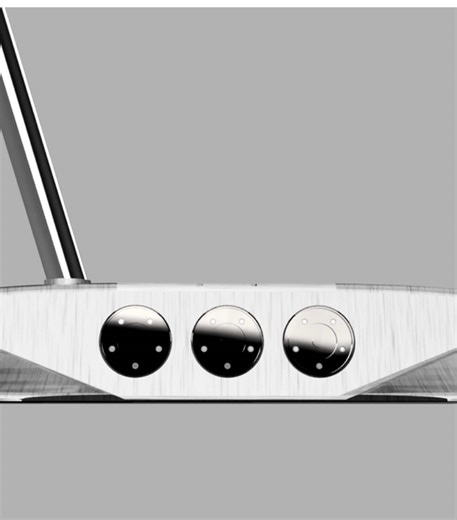 Designing a New Putter: Day 6 Progress