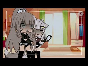 me and your girlfriend playin dress up in my house 🎭/🎭 Gacha Life 🎭/♀️!Yuri!♀️/