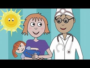 Miss Polly Had A Dolly! Nursery Rhyme for Babies and Toddlers from Sing and Learn!