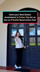 𝗧𝗵𝗶𝗻𝗸𝗶𝗻𝗴 𝗮𝗯𝗼𝘂𝘁 𝗶𝗻𝘃𝗲𝘀𝘁𝗶𝗻𝗴 𝗶𝗻 𝗿𝗲𝗮𝗹 𝗲𝘀𝘁𝗮𝘁𝗲 𝗶𝗻 𝗧𝗮𝗿𝗹𝗮𝗰 𝗖𝗶𝘁𝘆? Monte Verde Tarlac might just be the perfect investment for you. Here's Investmate Frances para ipakita kung bakit smart move ang mag-invest sa Monte Verde Tarlac. #INVESTmates #StaLuciaMarketing #MonteVerdeTarlac #fypツ #investment #RealEstate #lotforsale #fypシ #fypageシ #foryouシ #investmentproperty #propertyforsale #fypシ゚viralシ #realestateinvestments #foryoupageシ #trendingpost #trusted | Monte V