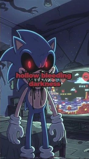 Never Play Sonic.exe at 3AM… Finding CreepyPasta fans: Part 3 - Sonic EXE