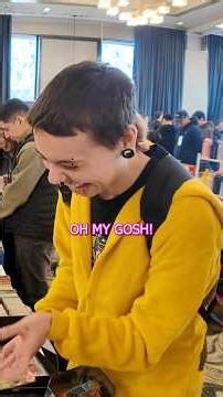 I MET AN INCREDIBLE BULBASAUR COLLECTOR!