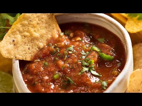 Salsa - Mexican Restaurant Style
