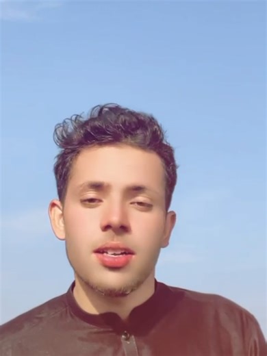 Khatam Kere Ye: Waliullah Sahibzada Transition Video