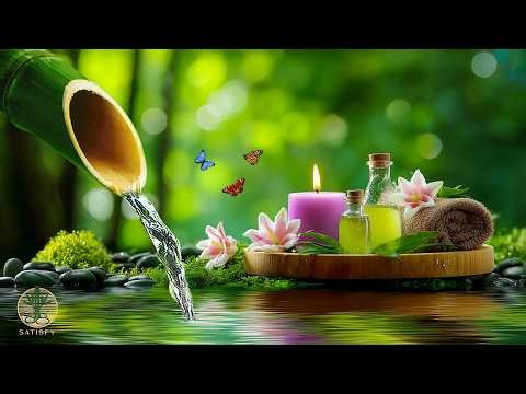 Relaxing Sleep Music 🌿 Insomnia, Stress Relief, Relaxing Music, Deep Sleeping Music, Water Sounds