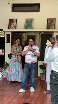 🌈 Holi Celebration at Open Book Foundation | Short 2