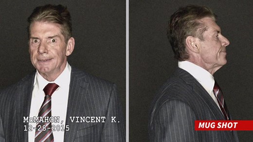 WWE's Vince McMahon -- NYPD Fields Flurry of Calls After 'Arrest'