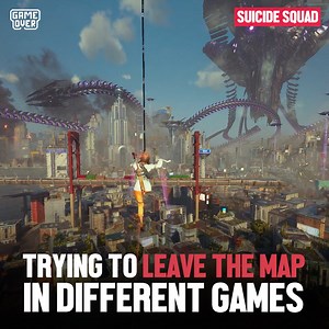 785K views · 5.7K reactions | Sharks are scary man. | Game Over | Facebook