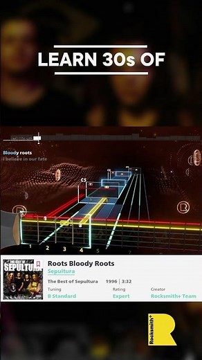 💀 ROOTS BLOODY ROOTS. YOUR TURN. 💀
