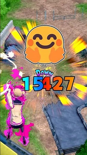 トガ“さん”だろ。さんをつけろよデコ助 #僕のヒーローアカデミア #mhur #ヒロアカur #ultrarumble #myheroacademia #gaming