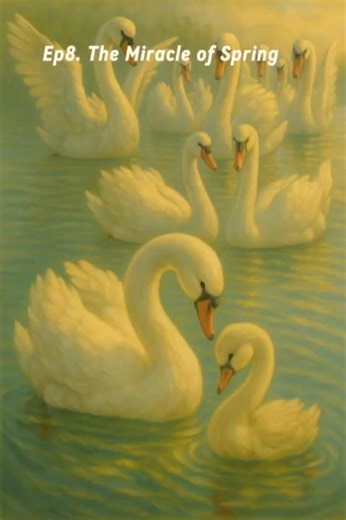 Ep8 : The Miracle of Spring #andersen