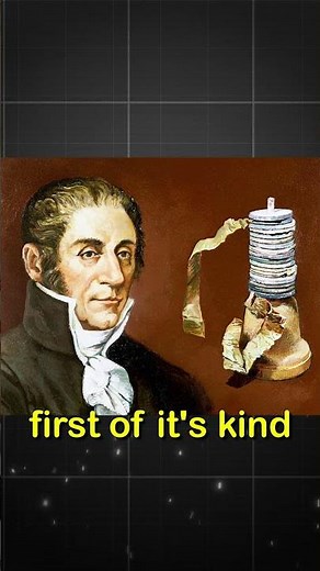 The Inventor Who Powered the World: The Story of Volta’s Battery!