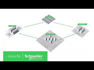 Data Center Solutions - Fast to Deploy and Manage from Anywhere | Schneider Electric