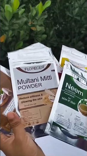 “Natural Glowing Skin with Sandalwood, Neem & Haldi Powder Mask | DIY Face Pack at Home”