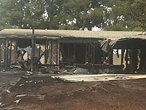 Explosion, Fire In Wildomar Sparked By Butane Honey Oil Lab Operation: Sheriff's Dept.