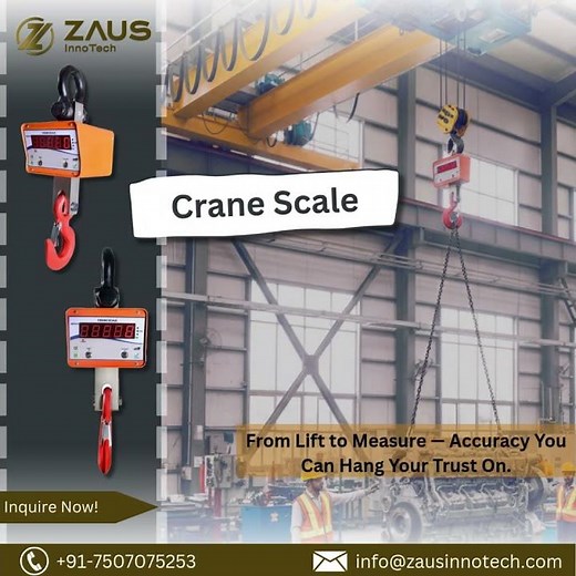 Crane Scale