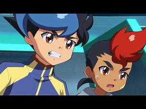 【官方Official】爆裂飞车 第29集 Opti-Morphs _ Episode 29