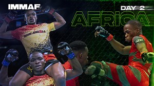 3.2K views · 97 reactions | New stars were born at the #2022MMAAfrica semi-finals ⭐️ Watch the 2022 IMMAF Africa Championships finals on https://IMMAF.TV NOW. Free to view in Africa  | IMMAF - International Mixed Martial Arts Federation | Facebook