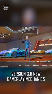 578K views · 2K reactions | V3.8 Classic Map updates . Time hai ab apni game ko level up karnay ka  #PUBGMPK #SteampunkFrontier #PUBGMOBILE #PUBGM380 #PUBGMCLASSICUPDATE #PUBGMxAttackOnTitan #AOT #PUBGMEdits #Trending #Erangel | PUBG MOBILE | Facebook