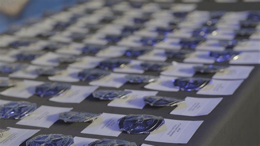 This morning, Interim Police Chief Michael T. Igo promoted 175 officers to the ranks of Senior Corporal, Sergeant, and Lieutenant - the largest promotion since 2006. Join us in congratulating these officers on this well-deserved achievement! #DallasPD #FeatureFriday | Dallas Police Department