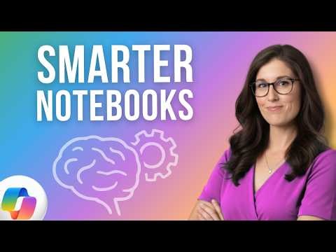 5 New Copilot Notebooks Features